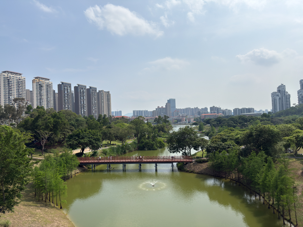 Xiangshan Trail